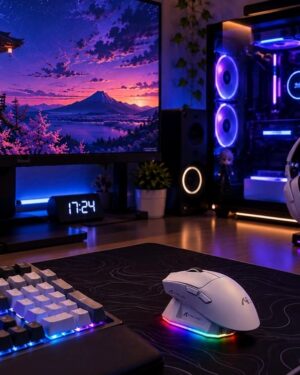 setup gaming